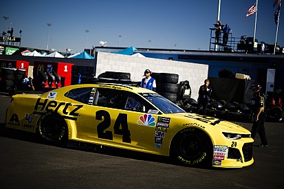 William Byron clinches NASCAR Cup Series rookie honors