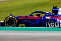 La decoraci&oacute;n de Visa Cash App F1 en 2024 se inspirar&aacute; en Toro Rosso