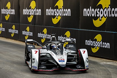 Ad Diriyah Formula E track like "Suzuka with walls"