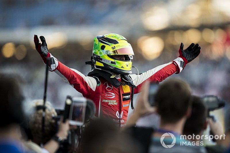 Mick Schumacher 100%-os állapotban akar bemutatkozni az F1-ben