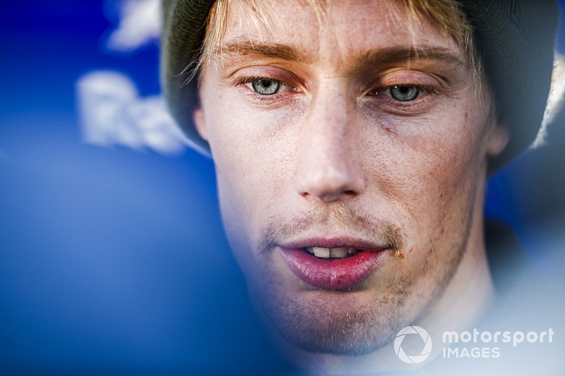 Hartley déplore sa situation