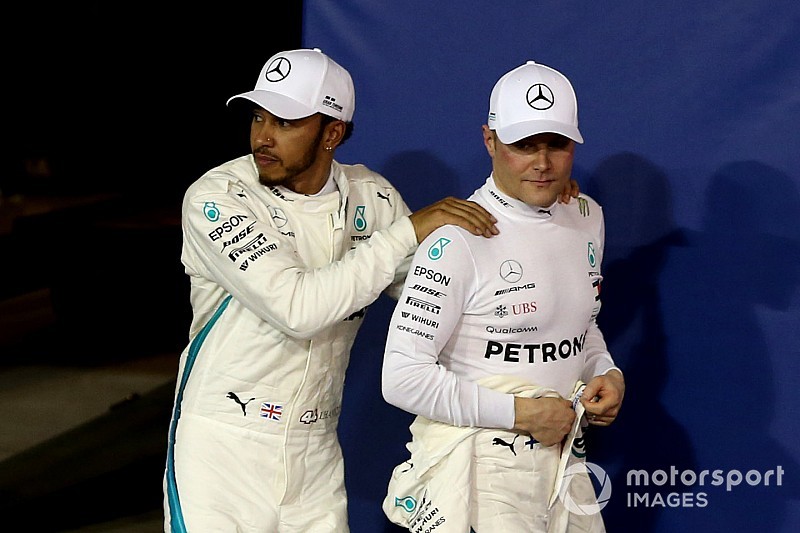Verstappen: Hamiltonnak jól jött, hogy Bottas nem volt túl gyors