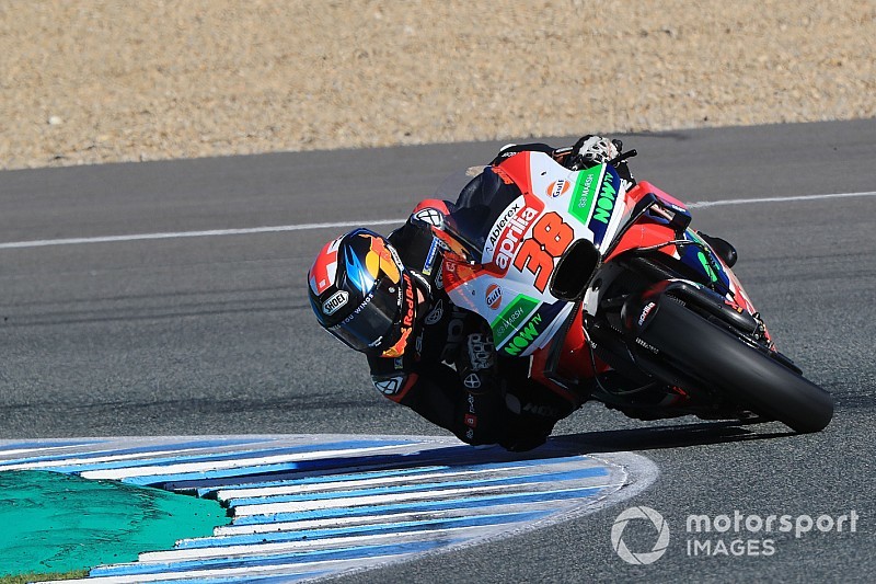Smith: Test rider mindset