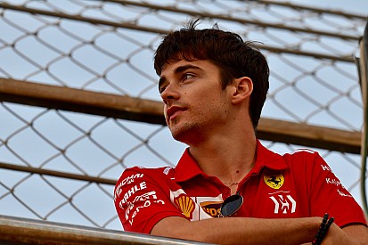 Leclerc targets winning two F1 races in 2019