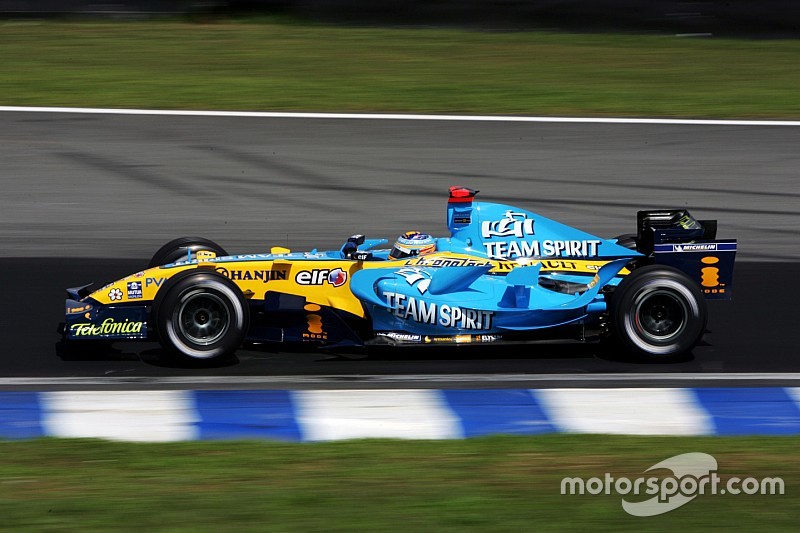 Bildergalerie: Alle Formel-1-Autos von Fernando Alonso