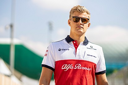Ericsson não sabe se será útil à Sauber como reserva