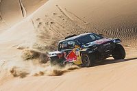 Dakar: M&oacute;wią po 7 etapie