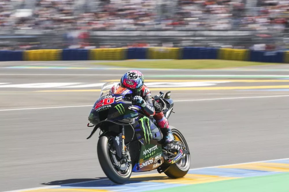 Fabio Quartararo, Yamaha Factory Racing