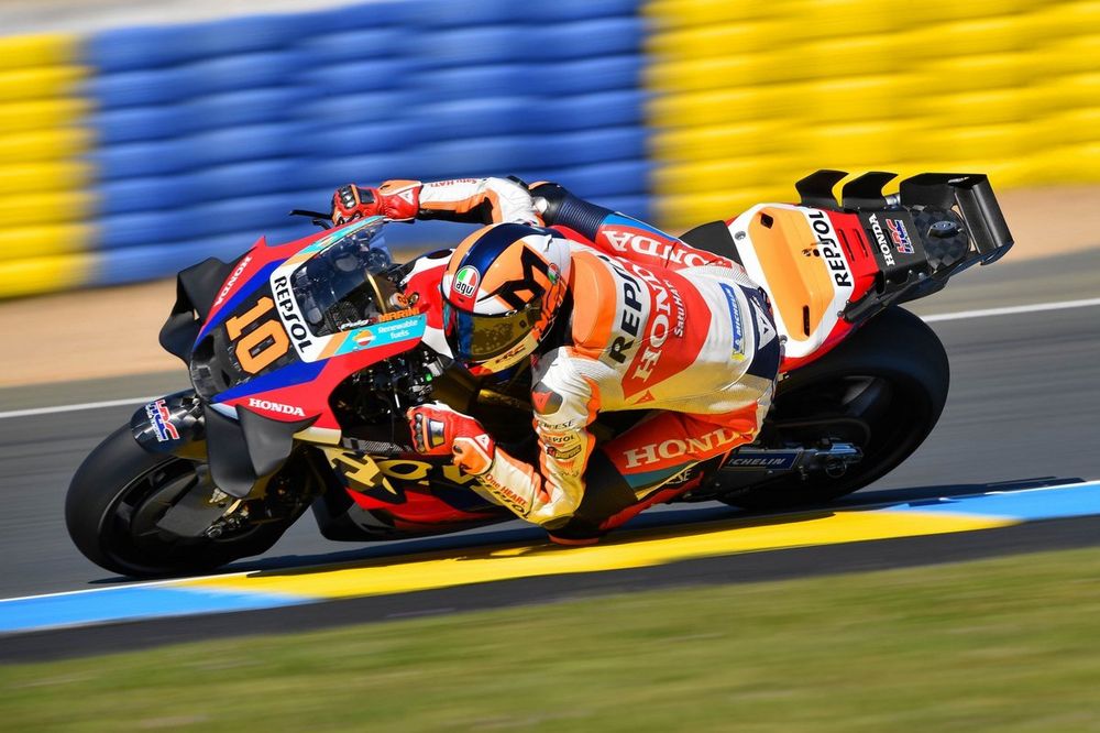 Luca Marini, Repsol Honda Team