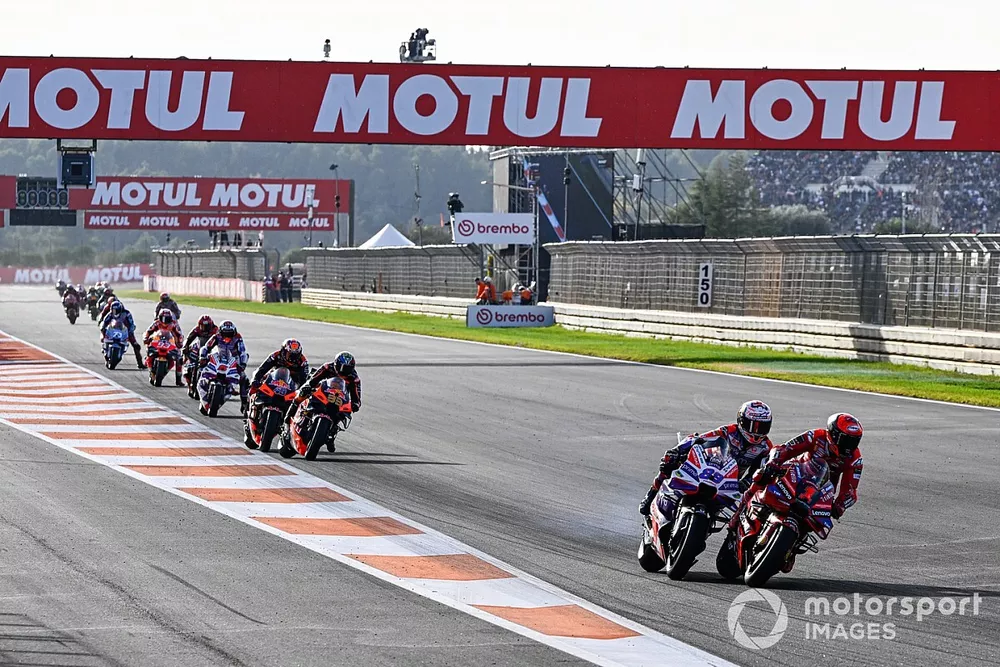 Francesco Bagnaia, Ducati Team, Jorge Martin, Pramac Racing