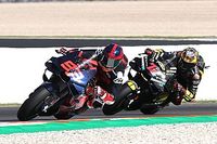 Bezzecchi: "Tuve las pelotas de ir a decirle a M&aacute;rquez lo que pienso de &eacute;l"