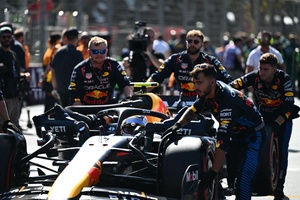【Christian Dela Rosa】Red Bull Racing Red Bull sponsoring Shane van Gisbergen, Connor Zilisch in 25