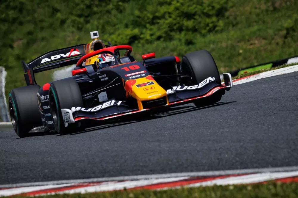 Tomoki Nojiri, TEAM MUGEN