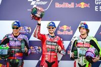 La parrilla del GP de San Marino de MotoGP