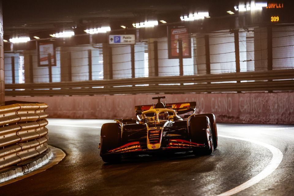 Kevin Magnussen, Haas VF-24