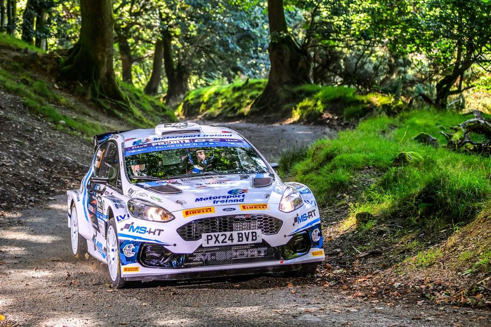 Jon Armstrong, Eoin Treacy, Ford Fiesta Rally2