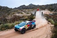 Al-Attiyah najlepszy na El Condor