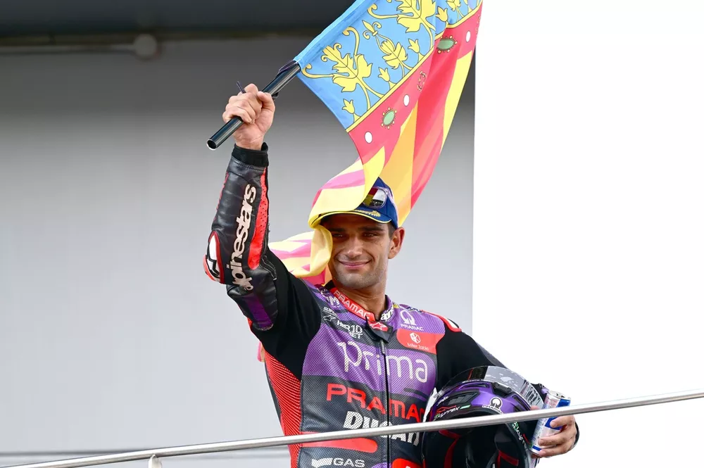 Jorge Martin, Pramac Racing