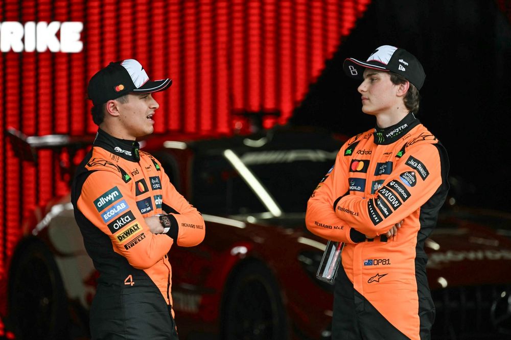 ふたりがタイトル争うマクラーレンはいずれ”爆発”する？ クルサード