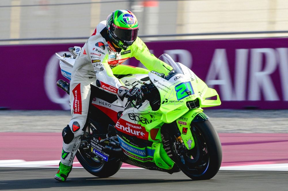 Franco Morbidelli, VR46 Racing Team