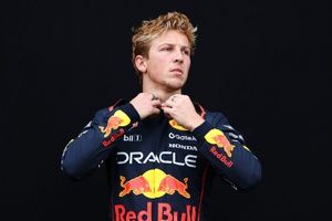 Lawson over korte F1-periode bij Red Bull: "Dat was naïef van me"