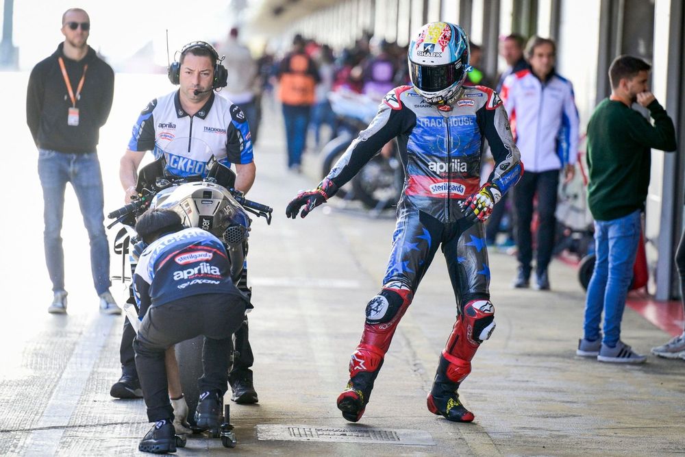 Raul Fernandez, Trackhouse Racing