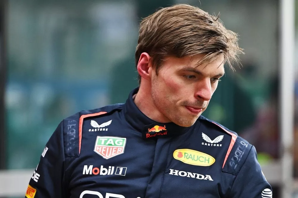 Max Verstappen, Red Bull Racing