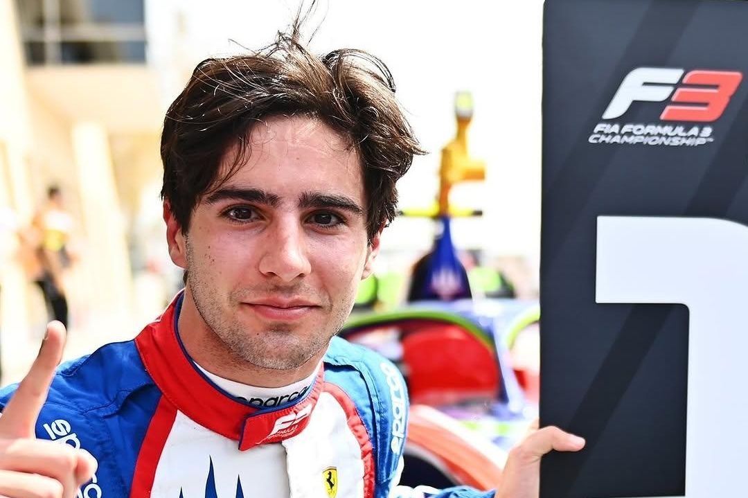 Haas elogia Rafa Câmara após contratação para a Fórmula 1