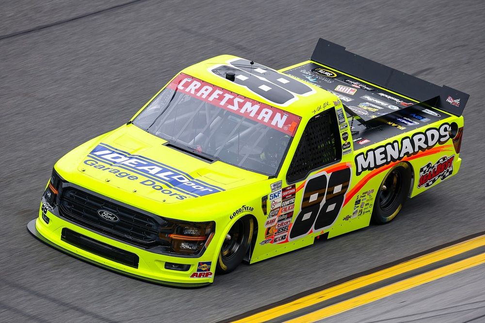 Matt Crafton, ThorSport Racing Ford