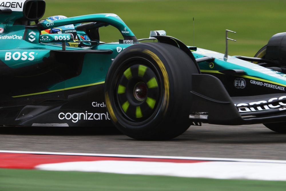 Fernando Alonso, Aston Martin Racing