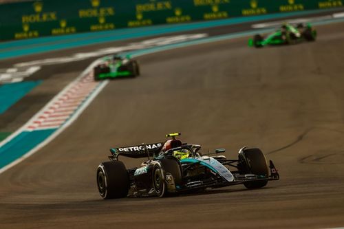 F1 - Wolff: Vitória de Hamilton seria possível sem incidente no Q1