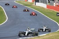 Las nuevas restricciones en Gran Bretaña amenazan las carreras en Silverstone 