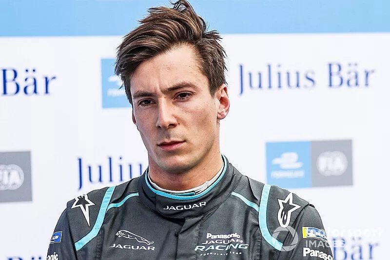 Alex Lynn, Panasonic Jaguar Racing
