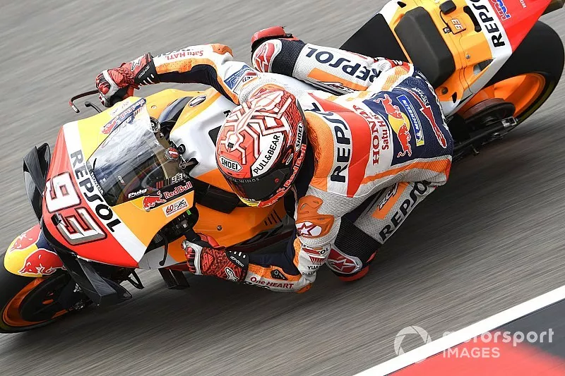 Marc Marquez, Repsol Honda Team
