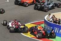 Verstappen: "Los problemas de la salida son complicados de resolver"