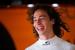 Tras 'volar' en la F3 de Monza, Peroni vuelve a sonre&iacute;r