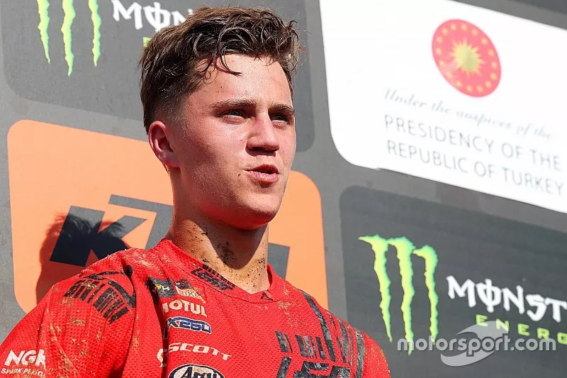 Roan van de Moosdijk, F&H Kawasaki Racing