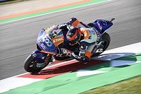 Fernández gana con un agresivo adelantamiento