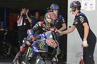 Pedrosa: "En Yamaha se han descuidado o algo no ha estado bien dirigido"