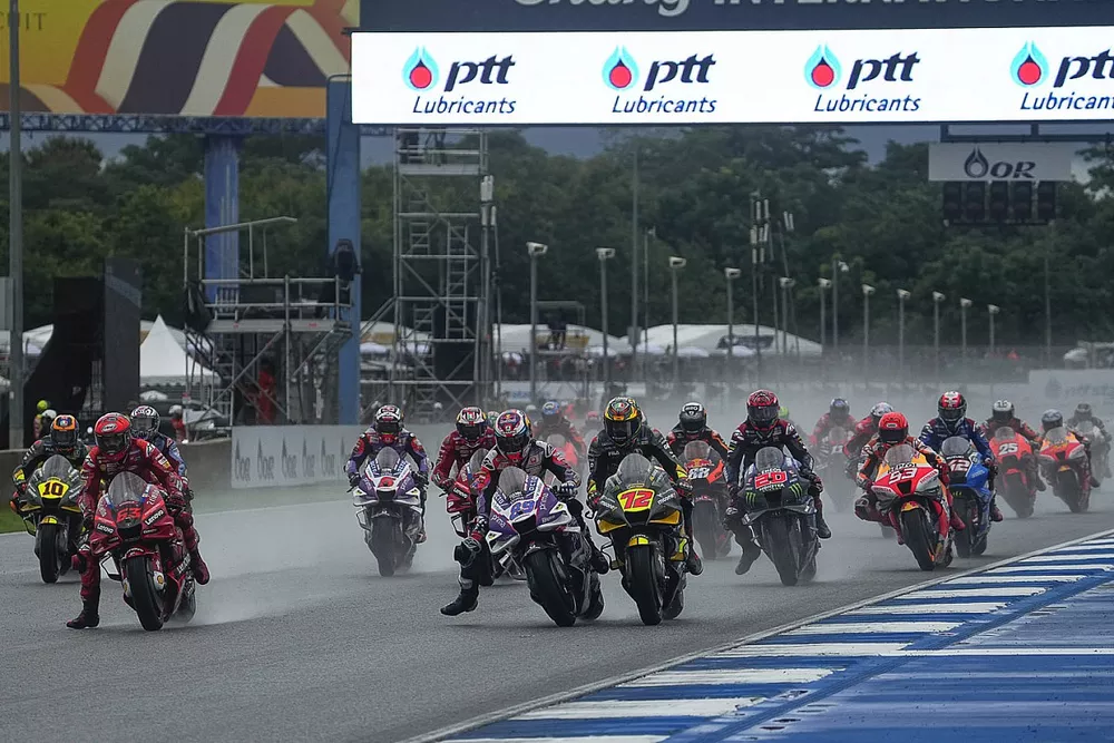 Motogp Bertragung 2023