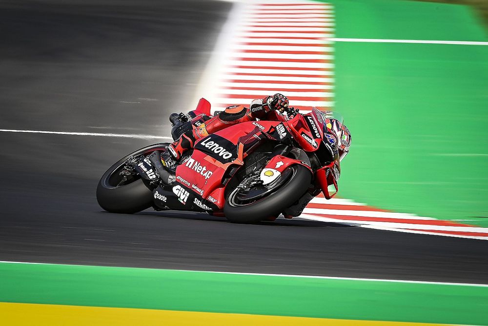 Jack Miller, Equipo Ducati