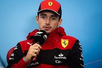 F1 nos Estados Unidos: Leclerc lidera TL2 de 1h30 marcado por testes da Pirelli