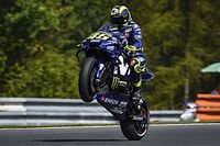 Rossi emerge con fuerza en el tercer libre en Brno; Vi&ntilde;ales, a la Q1