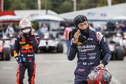 Makino et Fukuzumi vont quitter la F2 fin 2018