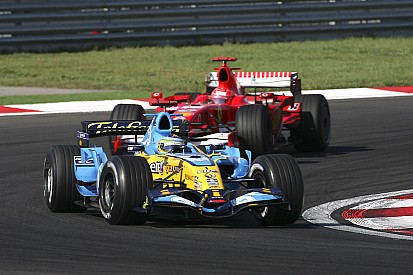 Michelin diz que poderia “recriar guerra de pneus” na F1