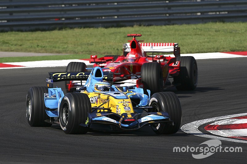 Michelin ofrecería a F1