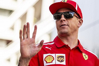 Raikkonen: "Le Qualifiche non sono state il massimo. Problemi? Non ne abbiamo. E' solo un periodo così".