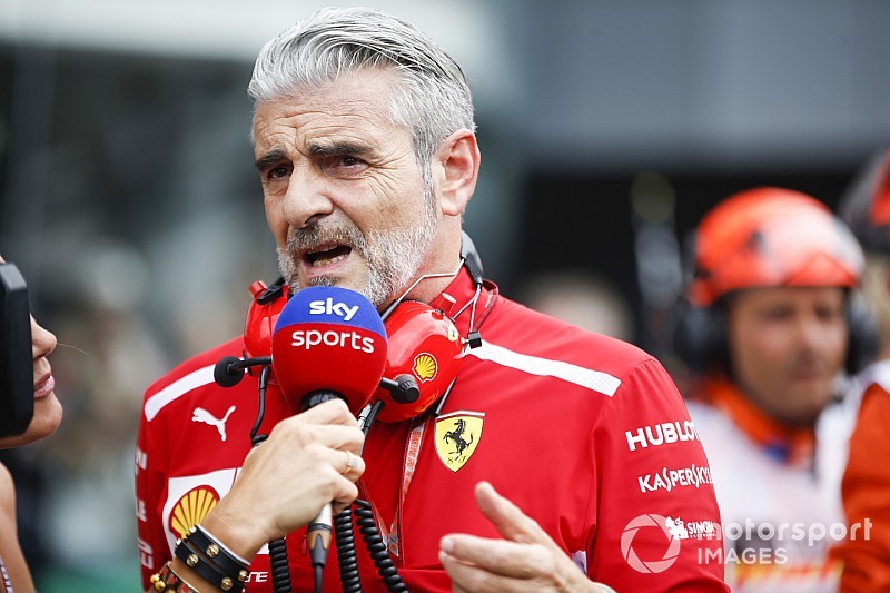 Arrivabene: