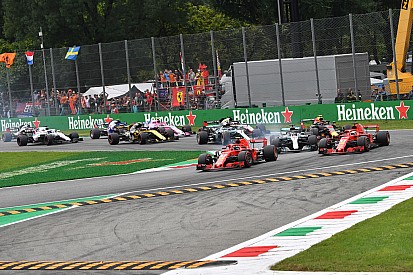 Monza, ilk iki şikandan en az bir tanesini kaldırmayı planlıyor!