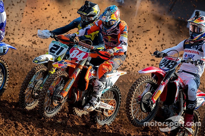 Herlings wil groter voordeel bij pole-position ‘zoals in F1 en MotoGP’
